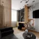 Брусок 50*50*2000 хвоя профилированный строг сухой, сорт Строительный