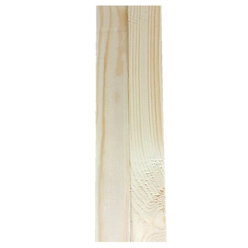 Брусок 20*40*3000 хвоя профилированный строг сухой, сорт Строительный