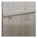 Дверь 40*800*1700 хвоя банная коробка на клиньях