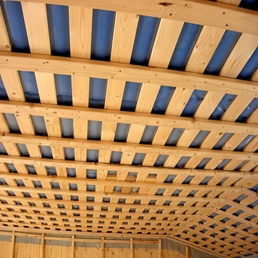 Доска 20*140*3000 хвоя профилированная строг камерной сушки, сорт С