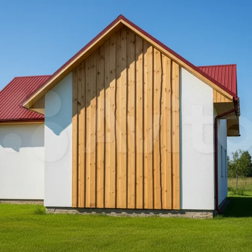 Планкен лиственница прямой 20*142*2500, сорт Прима (0,355м2)