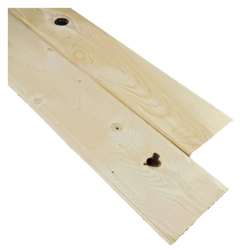Имитация бруса хвоя 16*142(135)*3000, сорт С (0,426м2)